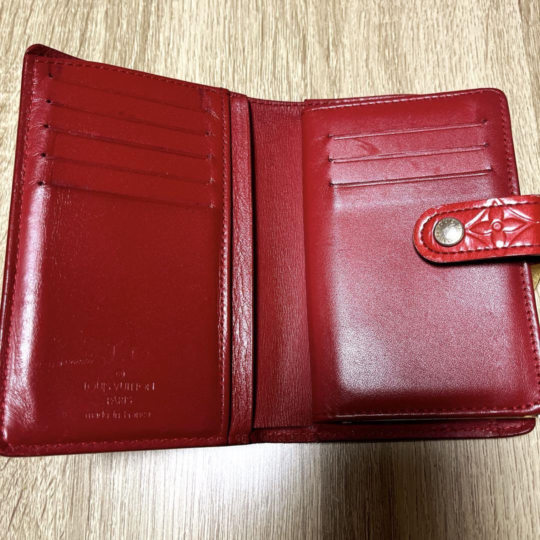 ルイヴィトン財布モノグラムポルトフォイユ　ヴィエノワ