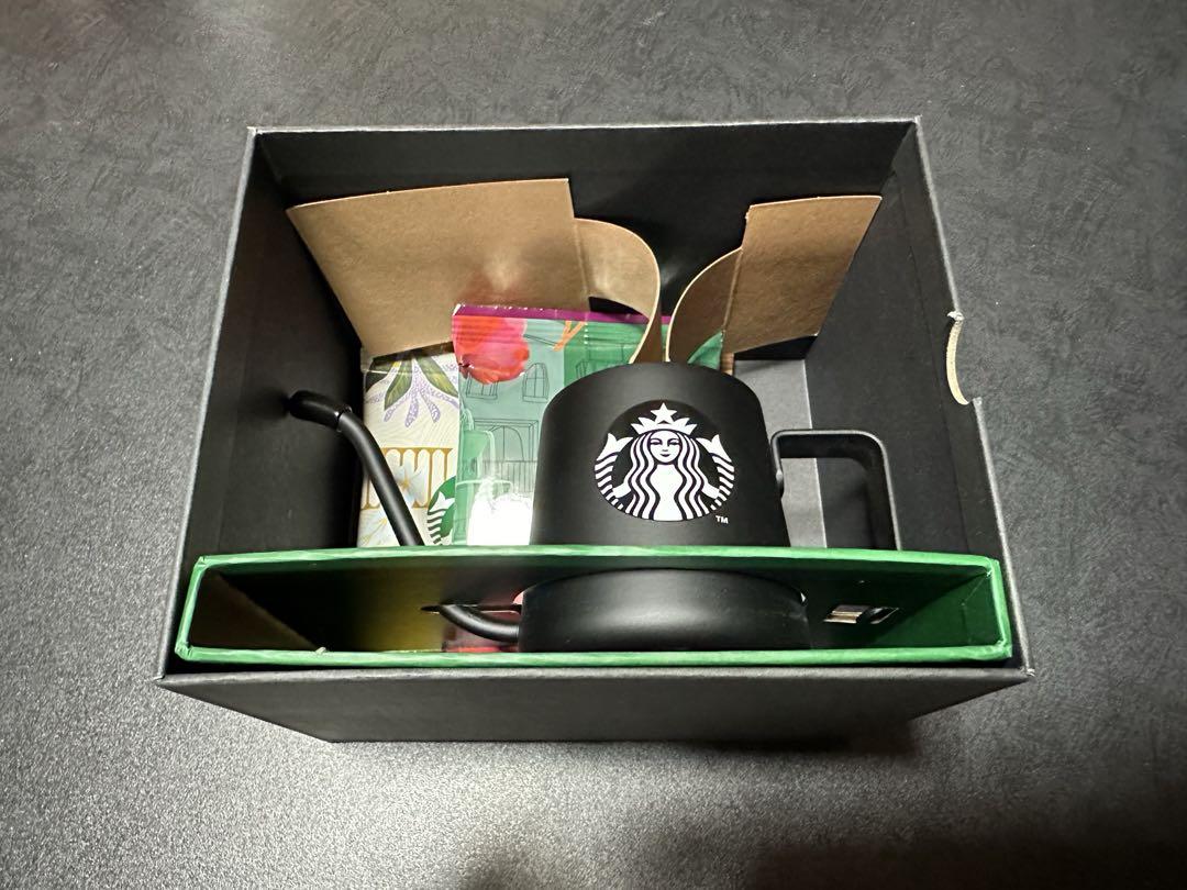 スターバックスミニケトルギフト