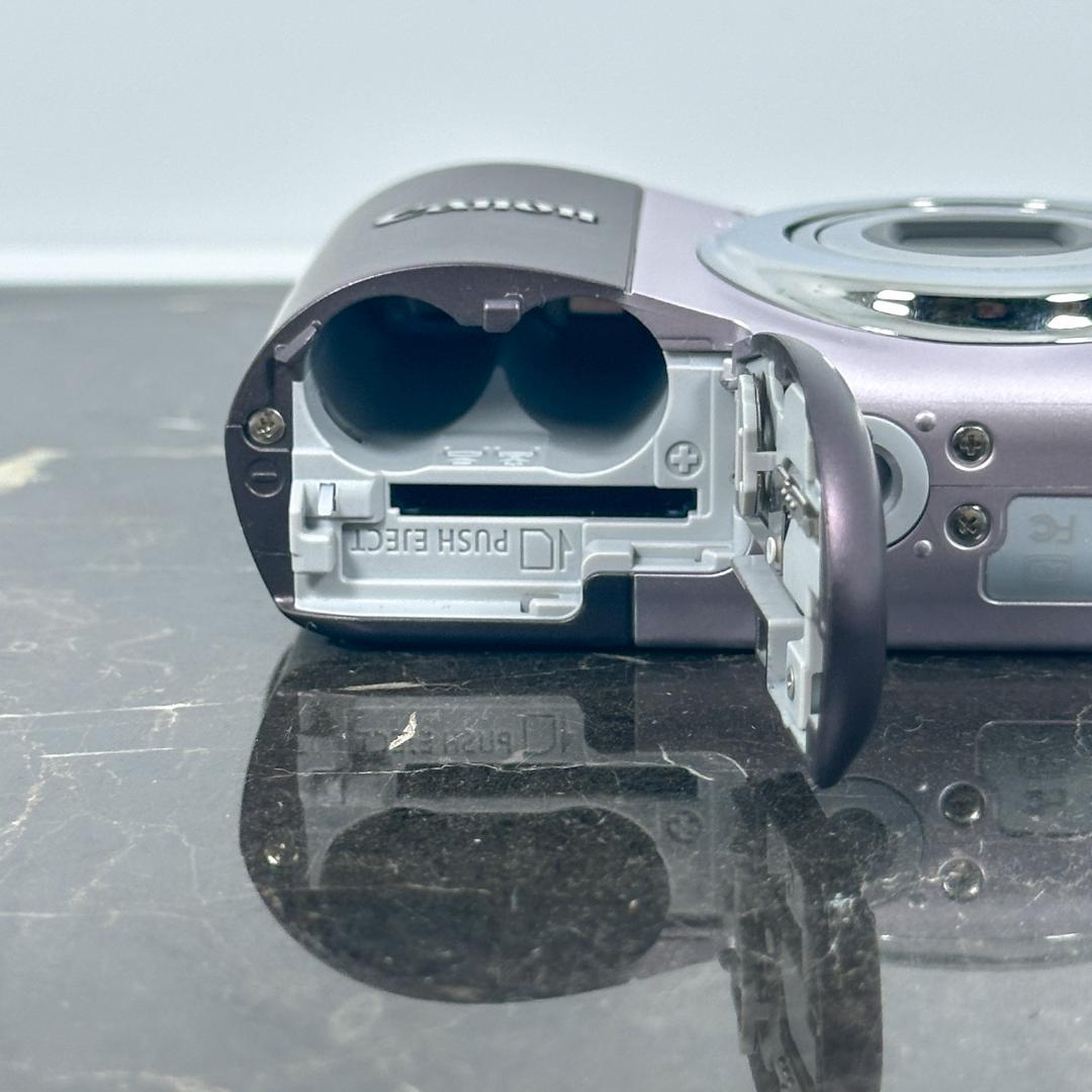 【美品】Canon PowerShot A1000 IS 単3電池駆動 美品】Canon PowerShot A1000 IS 単3電池駆動 - メルカリ