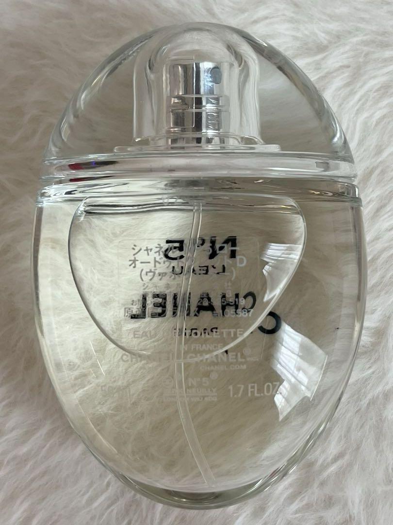 正規品 CHANEL No.5 ロー オードゥトワレット D 50ml 画像2