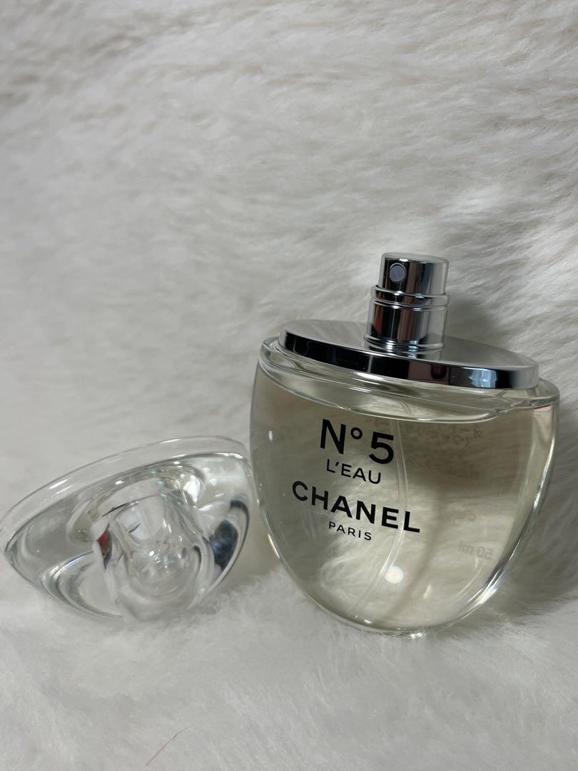 正規品 CHANEL No.5 ロー オードゥトワレット D 50ml 画像4