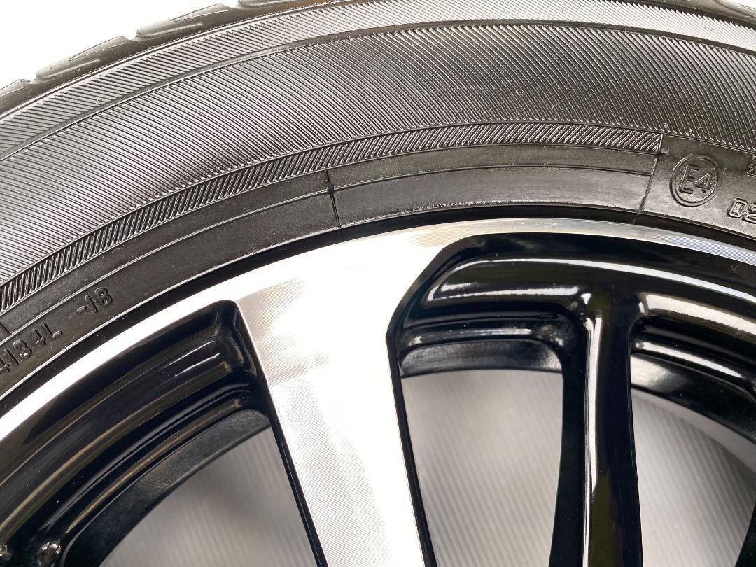 ホンダ N-BOX 純正Ｈ ヨコハマブルーアース 155/65R14 4本