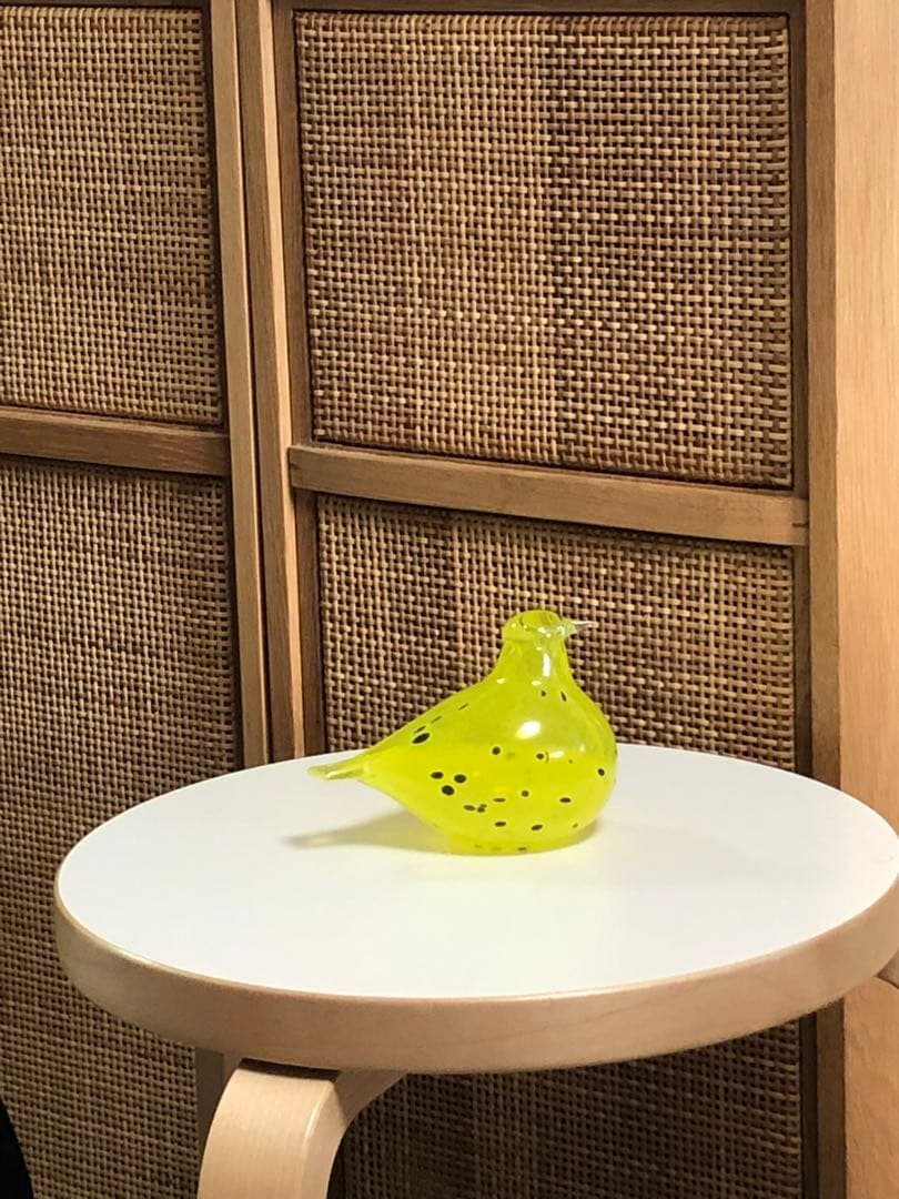 バード パウダーイエロー