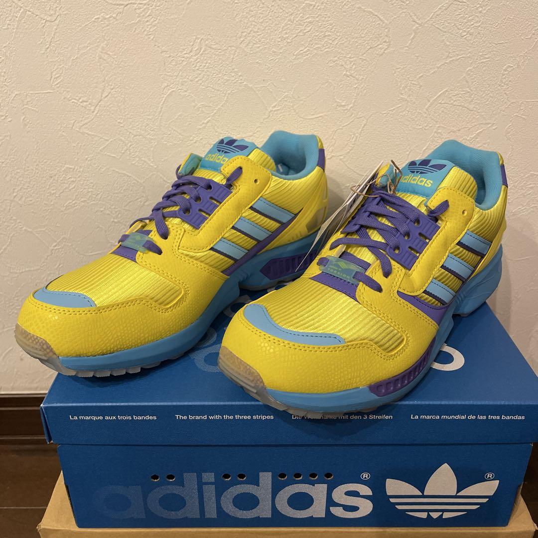 お礼や感謝伝えるプチギフト ATMOS  ZX8000 ORIGINALS ADIDAS × ジャケット・アウター