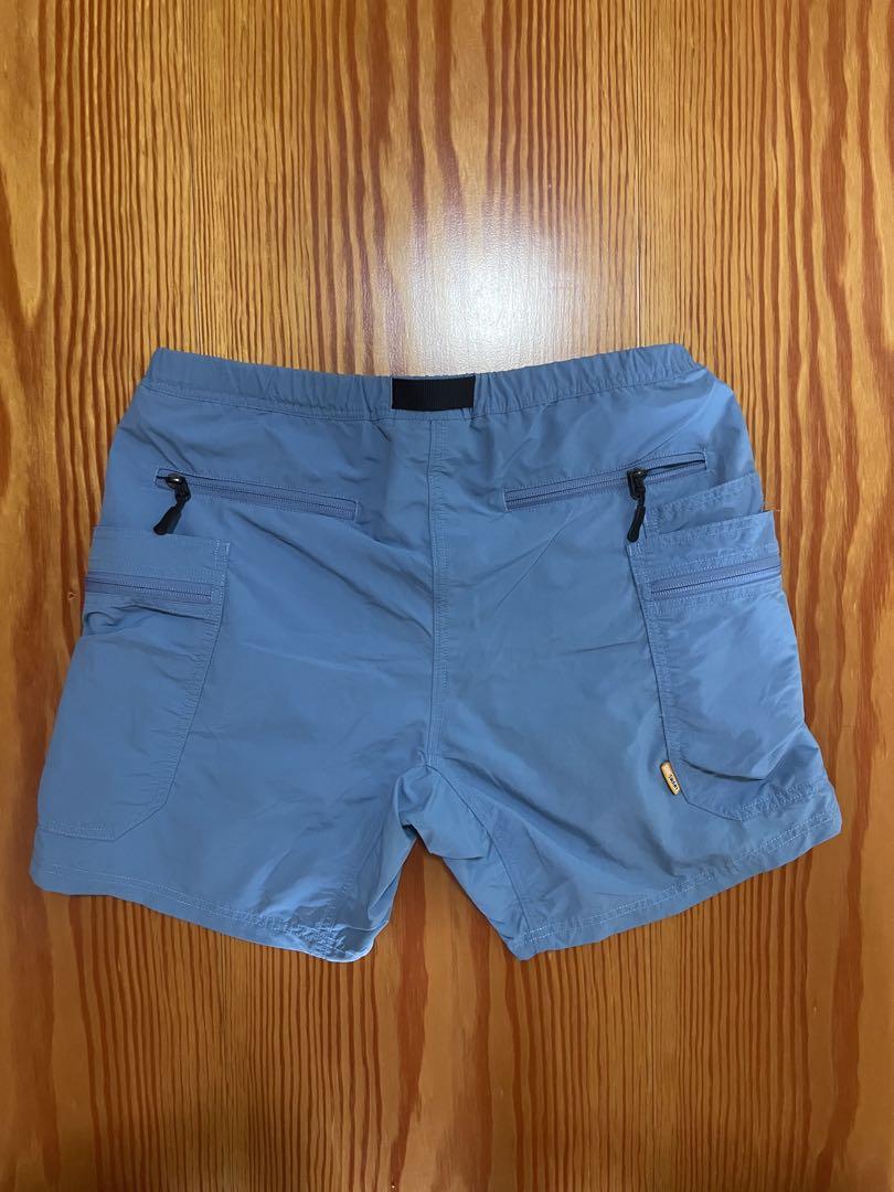 グリップスワニーギアショートパンツ