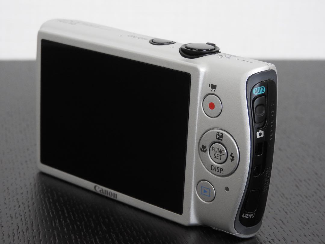 Amazon | Canon デジタルカメラ IXY600F ブラック IXY600F(BK