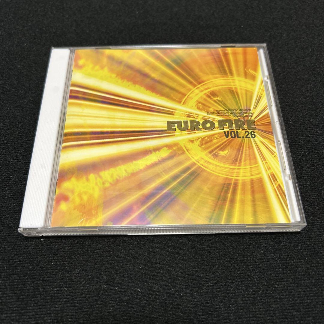 ユーロファイア EURO FIRE VOL.26