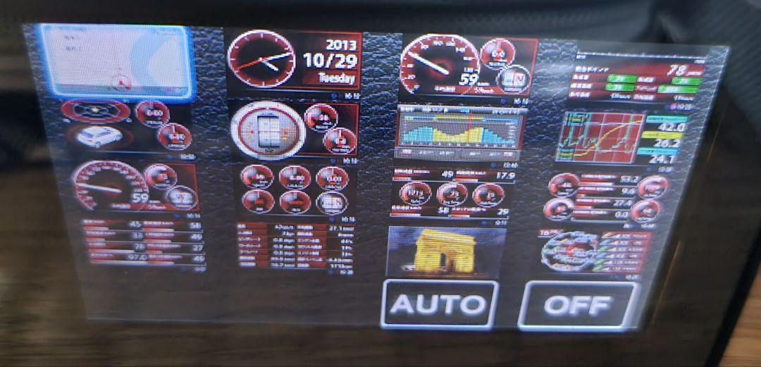 格安！ユピテル　レーザー探知機＆ミラー型GPSレーダー探知機のセット！