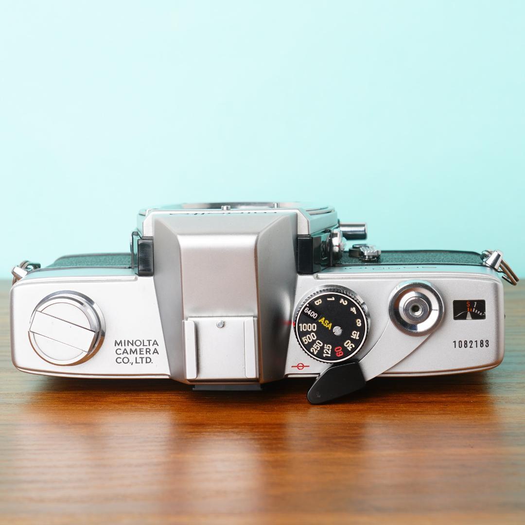 美品！完動品！MINOLTA SRT101 レンズセット フィルムカメラ、 Minolta SRT101【完動品】選べるレンズセット❗️ – Ein Camera