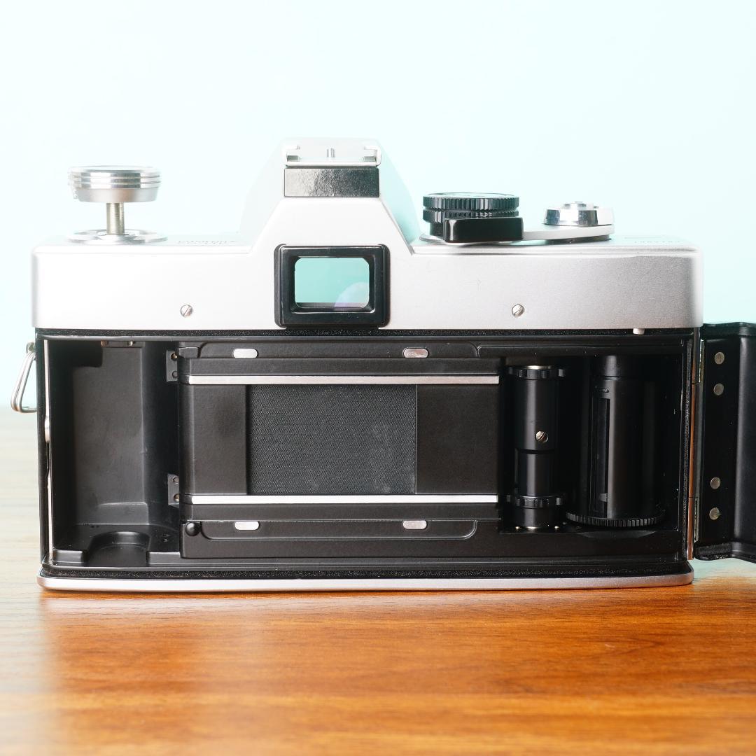 動作確認済み◎ミノルタ SRT101 ボディ フィルムカメラ #03 美品] 完動品◎ミノルタ SRT101 ボディ フィルムカメラ #83