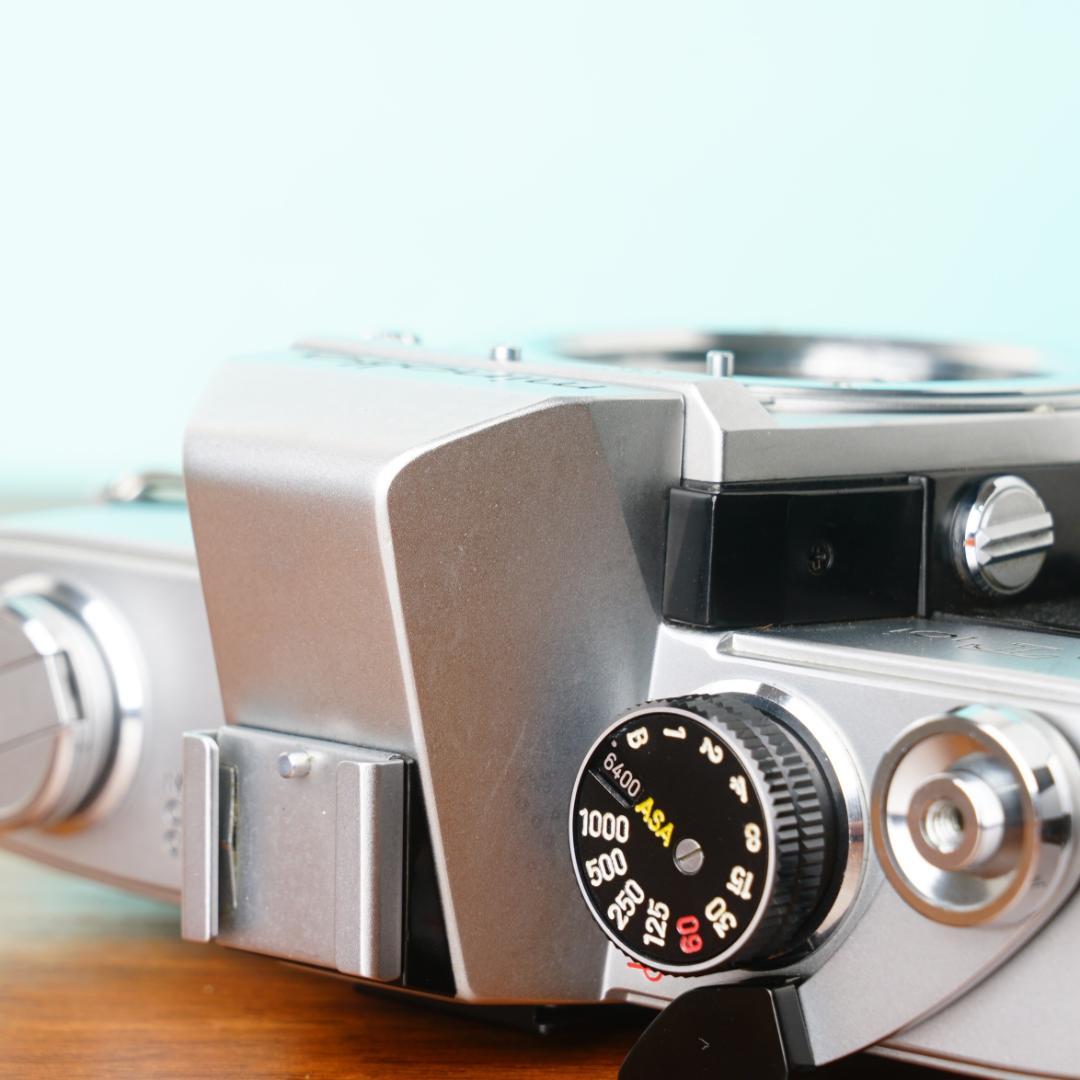 動作確認済み◎ミノルタ SRT101 ボディ フィルムカメラ #135 美品] 完動品◎ミノルタ SRT101 ボディ フィルムカメラ #83