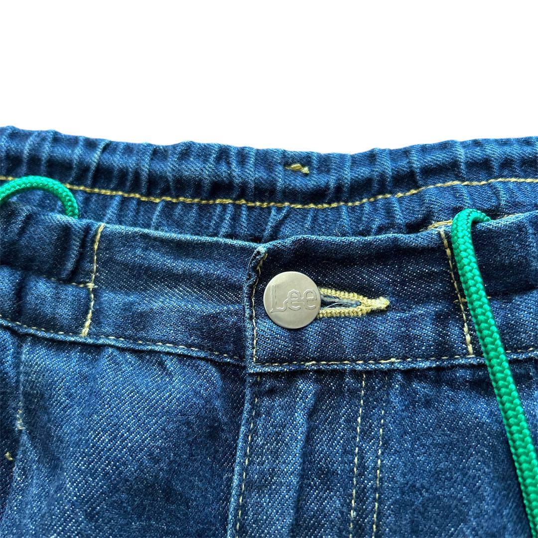 【貴重色】mfc store × Lee DOBON DENIM PANT