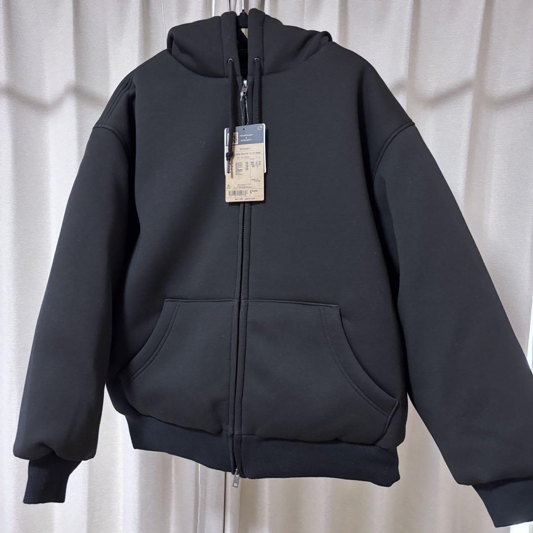 Supreme × North Face Down Zip Up Hooded
