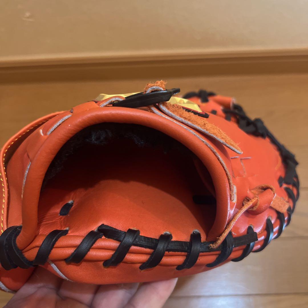 一般軟式用キャッチャーミット キャッチャーミット 軟式 一般 右投用