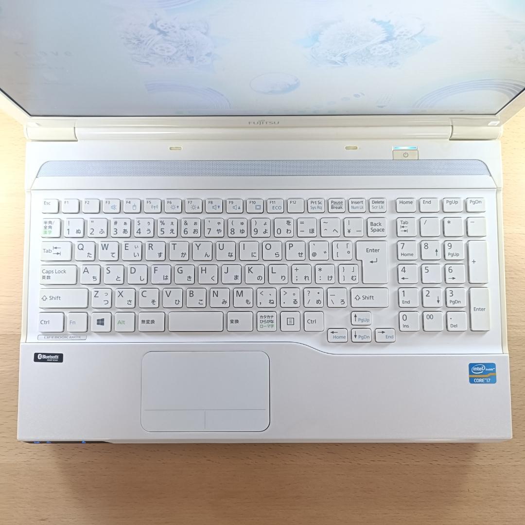 【Win11】ノートパソコン Corei7 新品 SSD 16GB オフィス付き