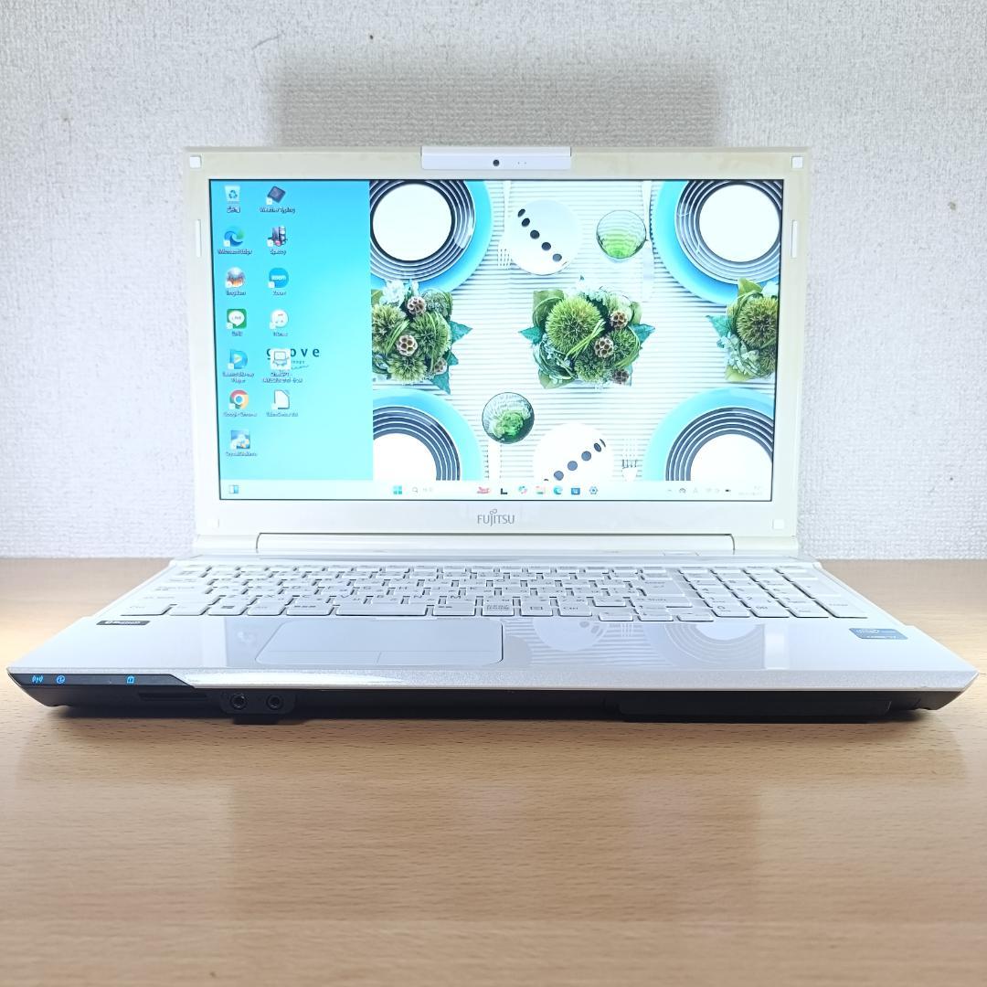 【Win11】ノートパソコン Corei7 新品 SSD 16GB オフィス付き
