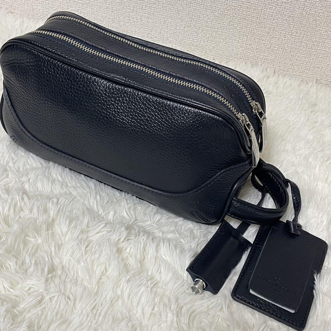 極美品✨　ペッレモルビダ　メイデンヴォヤージュ　クラッチバッグ　MB028