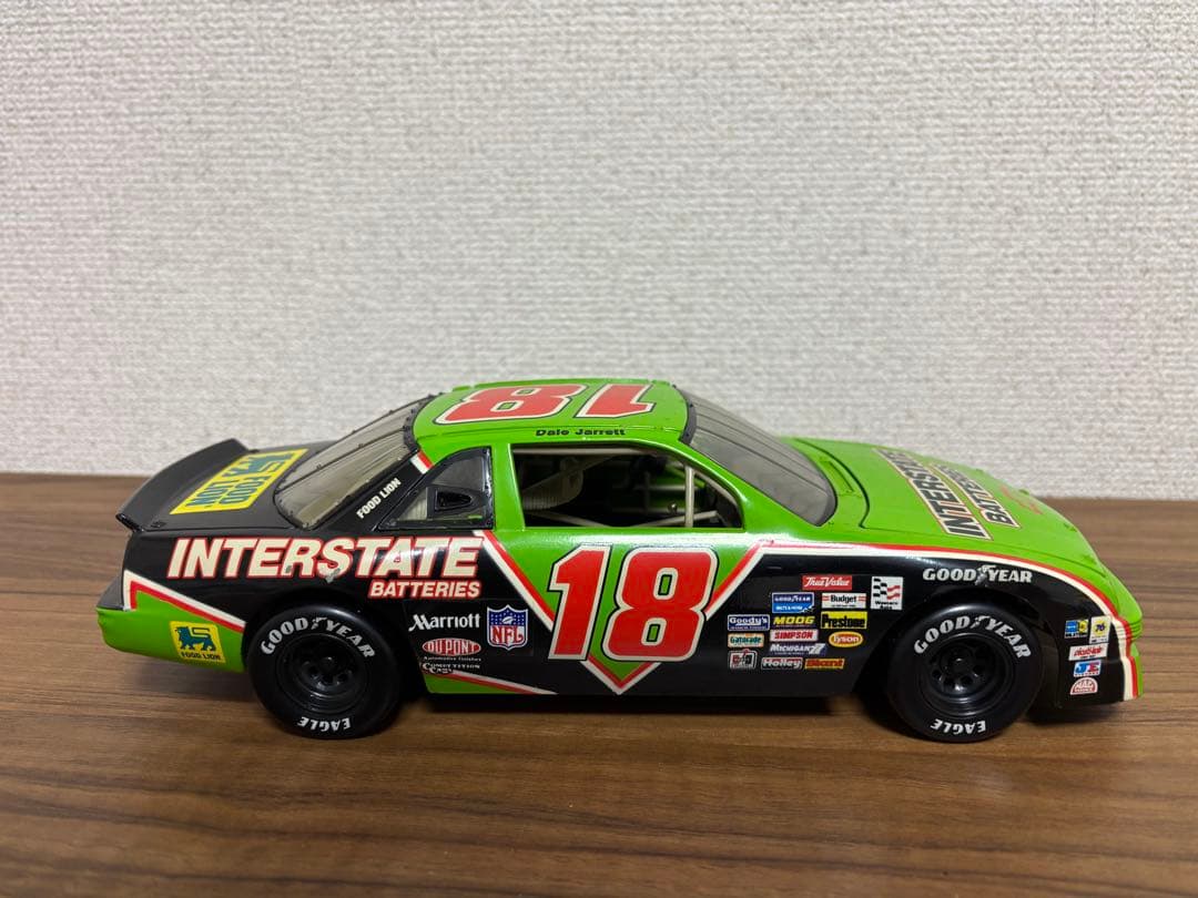 ミニカー ナスカーertl