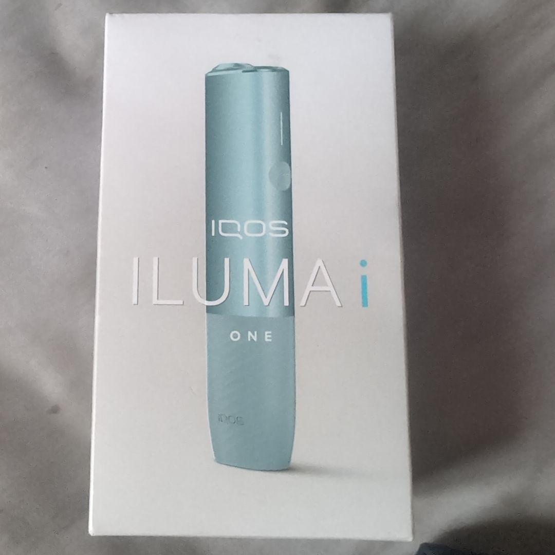 IQOS ILUMA i 本体