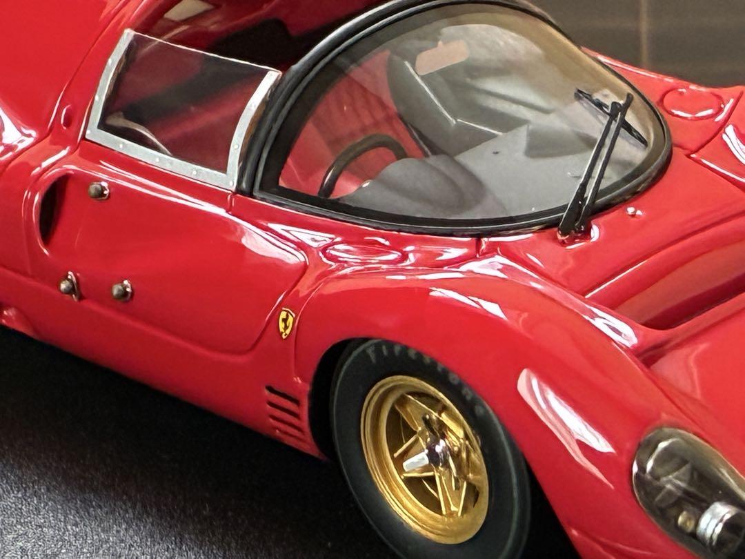 自動車 Make up EIDOLON 1/43 Ferrari 330P4