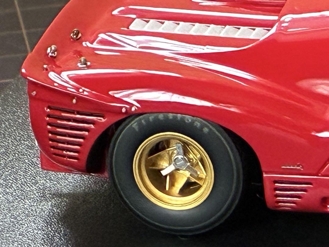 自動車 Make up EIDOLON 1/43 Ferrari 330P4