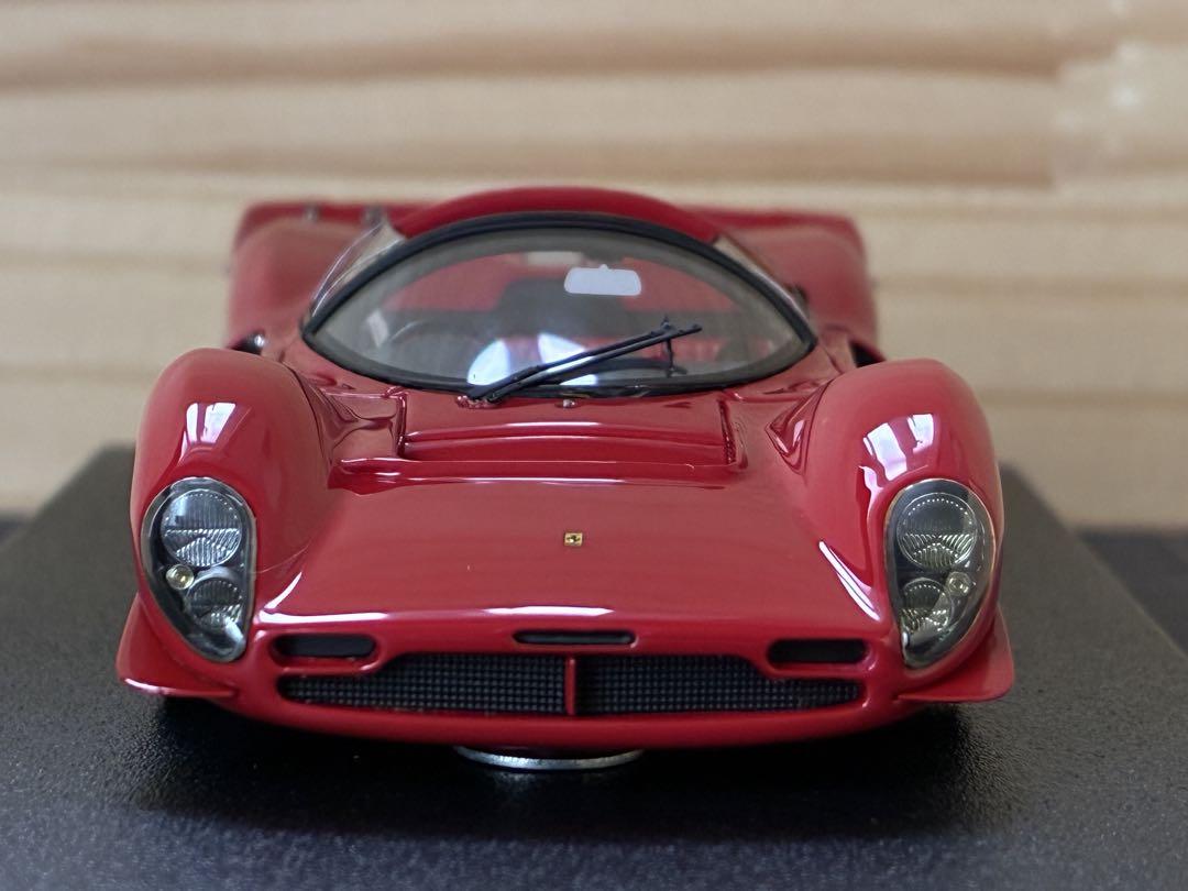 自動車 Make up EIDOLON 1/43 Ferrari 330P4