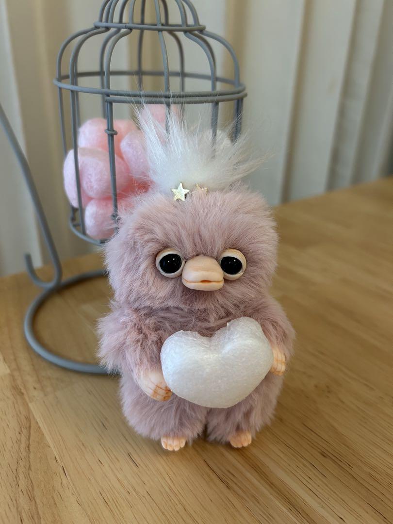 SHL☆5月2日まで☆カモノハシ風モンスターちゃん✨アートドール