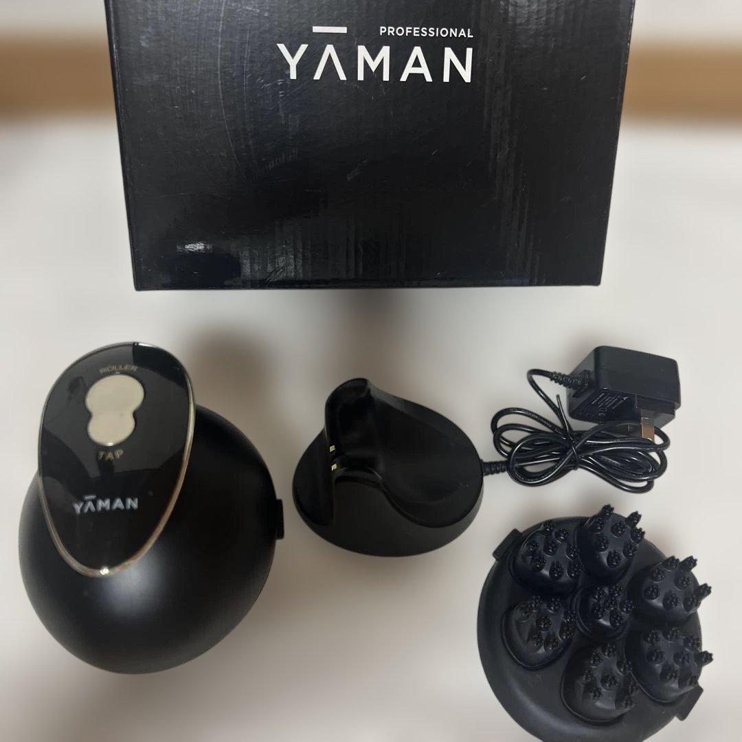 【即日発送】頭皮ケア　マッサージ　ヤーマン　YA-MAN 美容　美容器