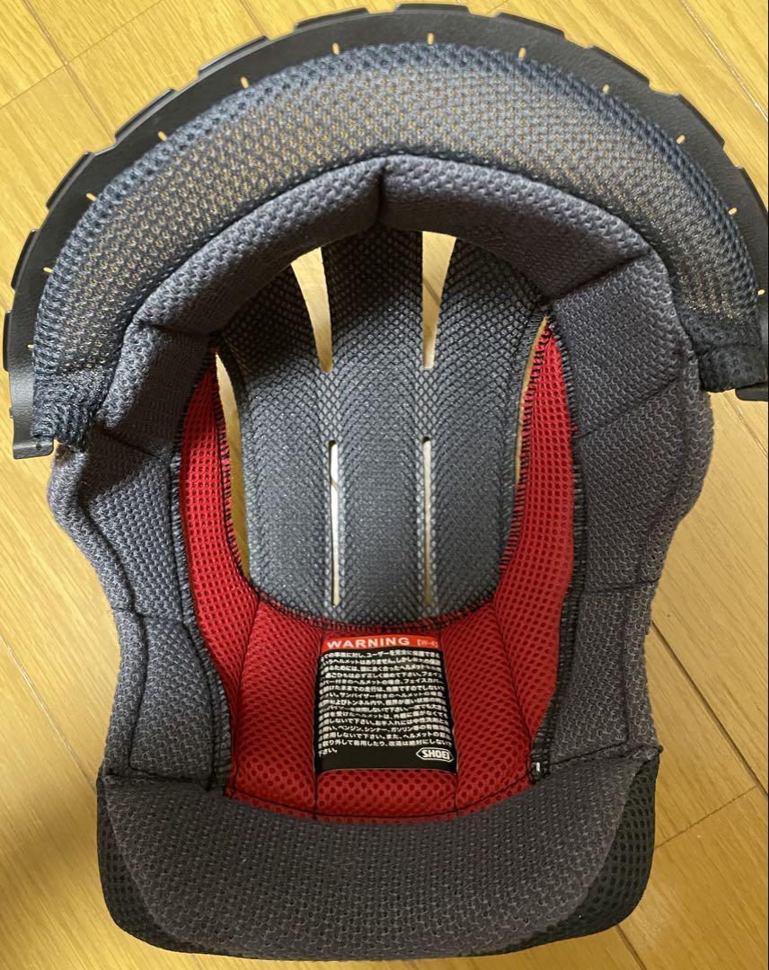 【kumagoroさん専用❗️】美品！SHOEI J-FORTH4  XLサイズ J-FORCE IV | JET HELMET｜ヘルメット SHOEI
