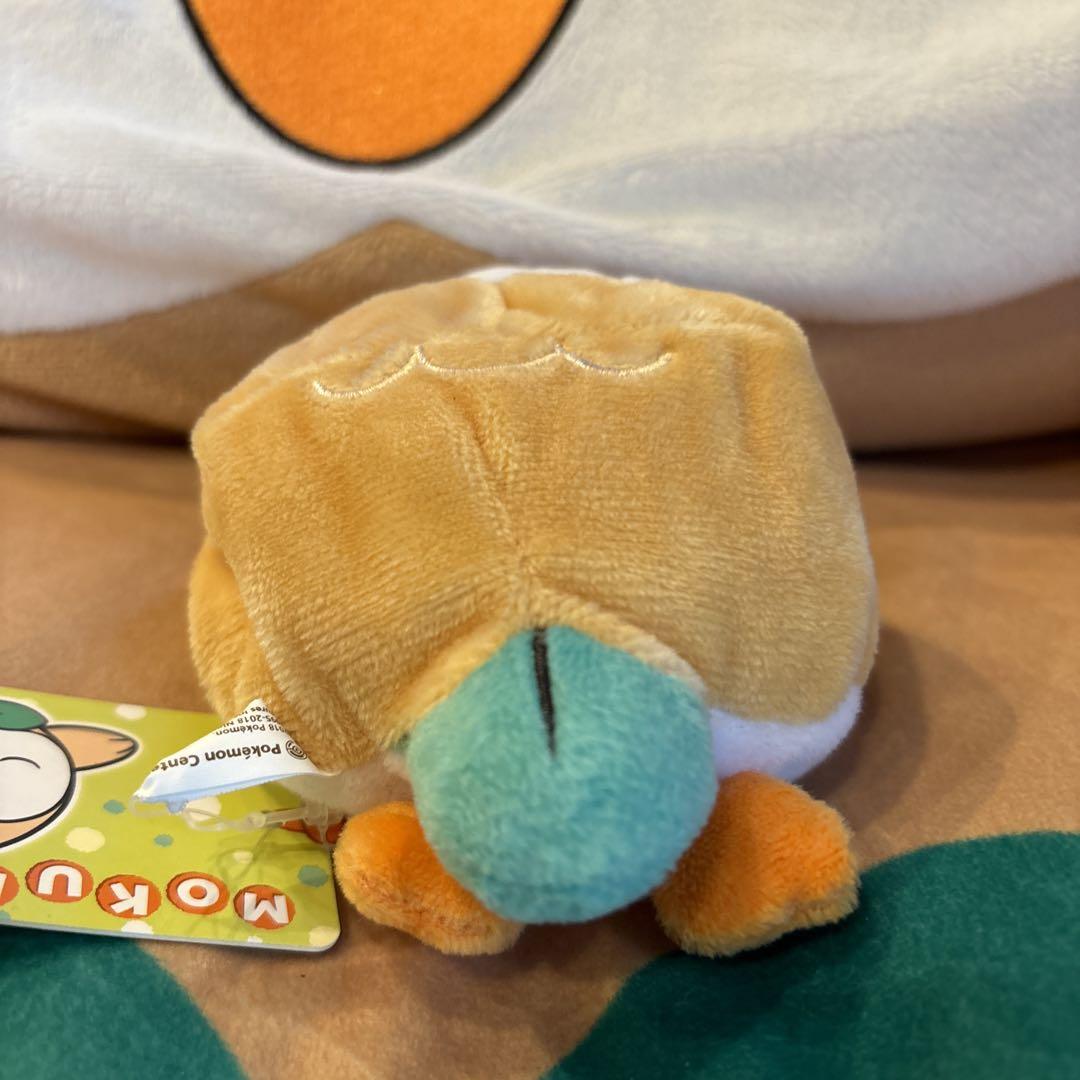 ポケモン　くったりぬいぐるみ　モクロー　激レア Amazon.co.jp: ポケモンセンターオリジナル くったりぬいぐるみ