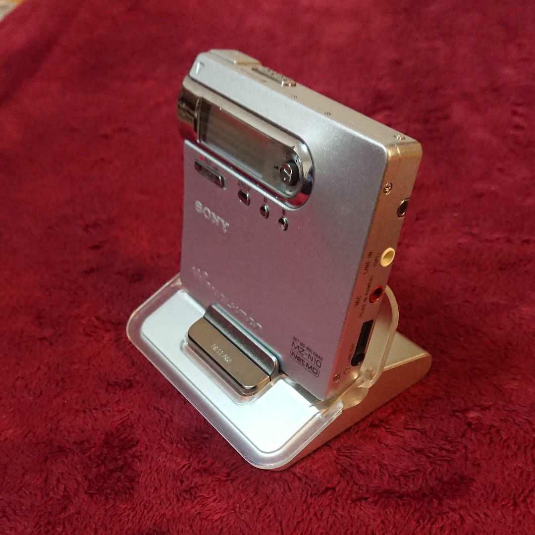 お得人気SALE 動作品 SONY Net MD WALKMAN MZ-N10 pJRux-m54082112367 格安大特価