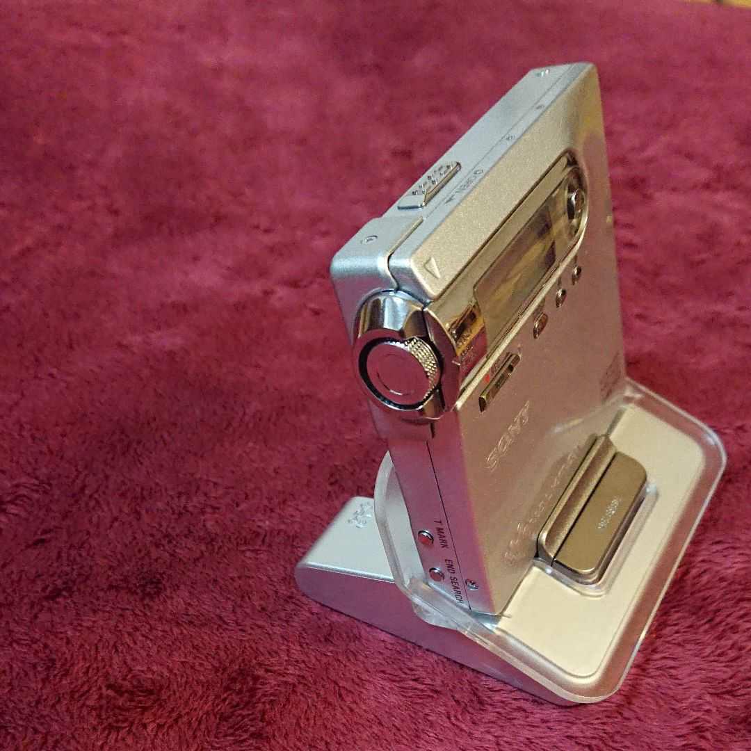 お得人気SALE 動作品 SONY Net MD WALKMAN MZ-N10 pJRux-m54082112367 格安大特価