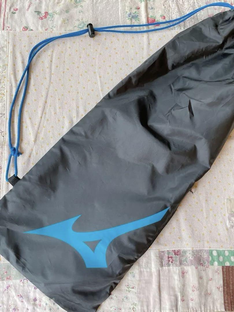 ★超美品★Mizuno 900TX軟式テニスラケット★ケース付き