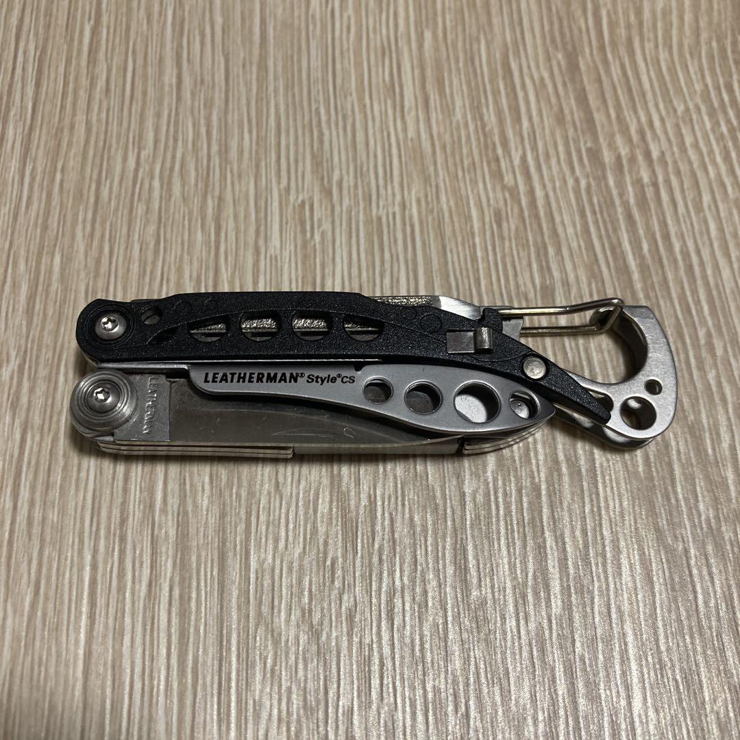 LEATHERMAN Style cs