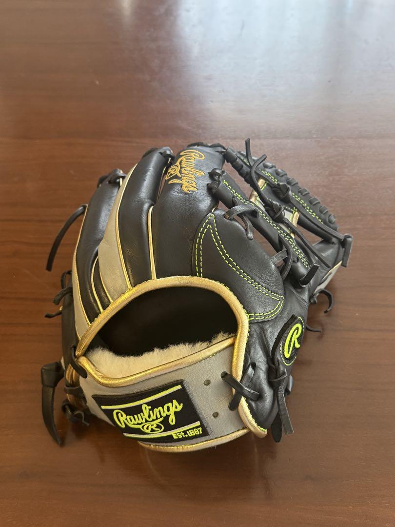 Rawlings Gold Glove 野球軟式グローブ 軟式 HOH® PRO EXCEL –FS Style- [内野手用] サイズ11.5