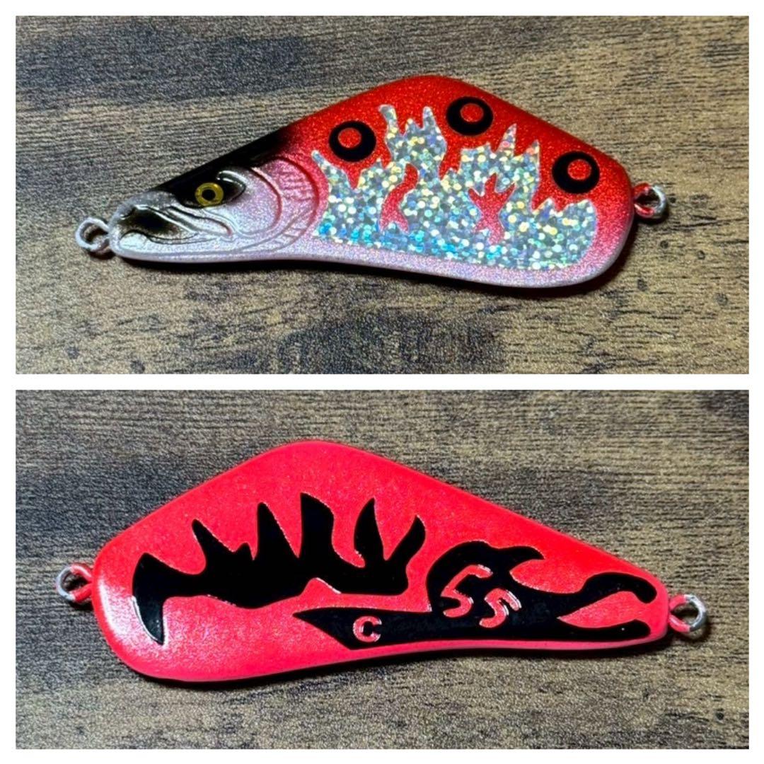 マグトラ nanaC 55g レッド