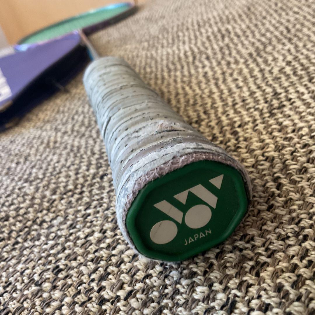 バドミントンラケット　CARBONEX カーボネクス14　YONEX ヨネックス