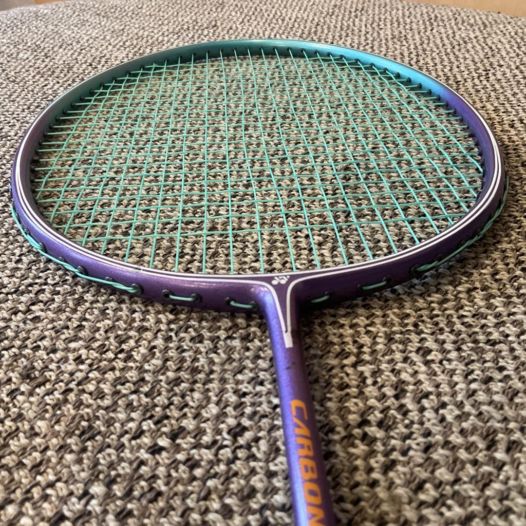 バドミントンラケット　CARBONEX カーボネクス14　YONEX ヨネックス