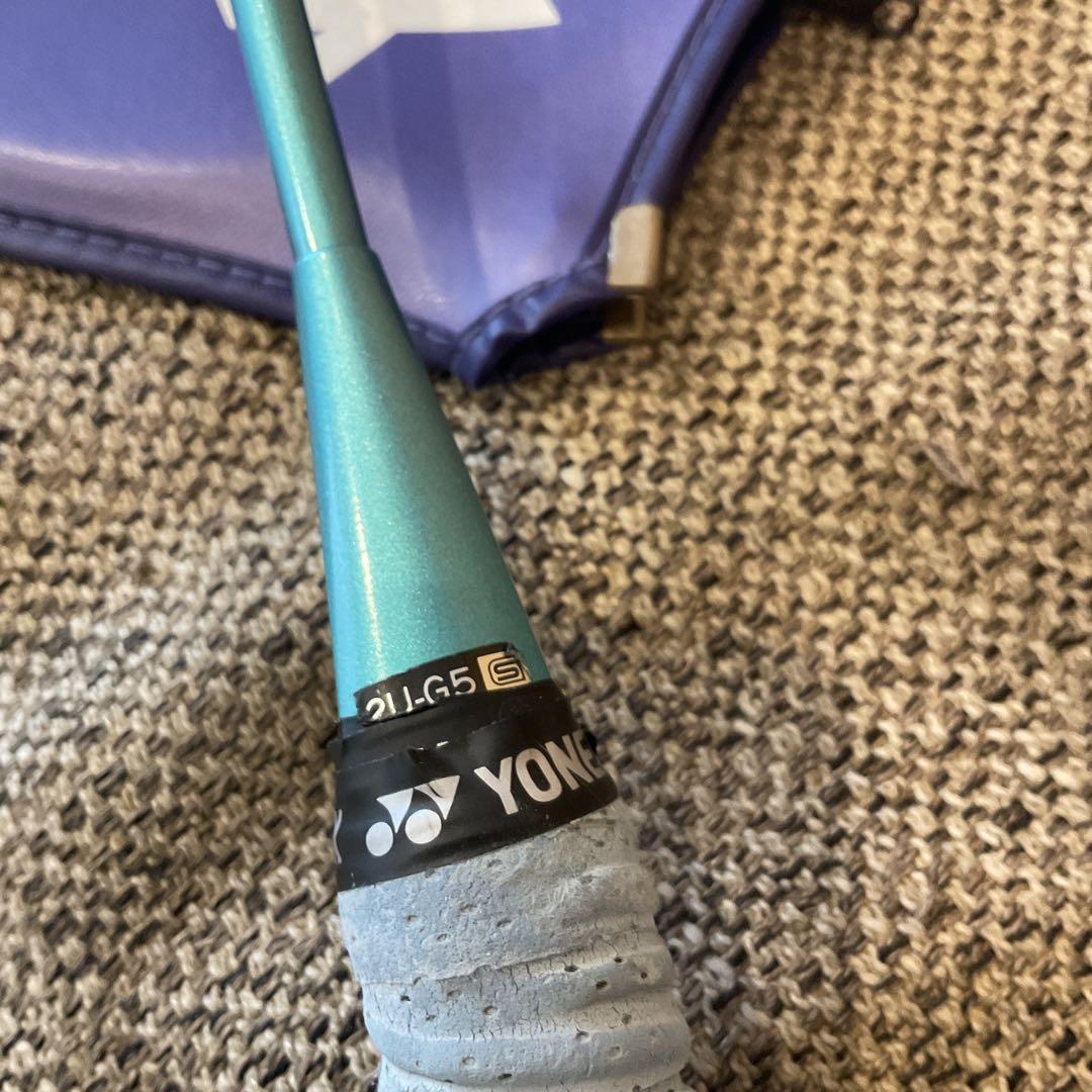 バドミントンラケット　CARBONEX カーボネクス14　YONEX ヨネックス