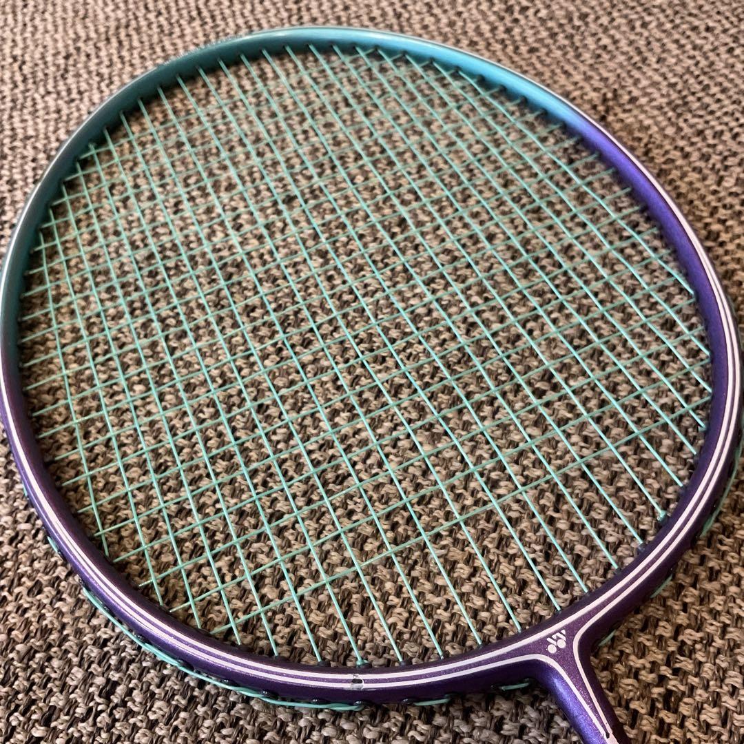 バドミントンラケット　CARBONEX カーボネクス14　YONEX ヨネックス
