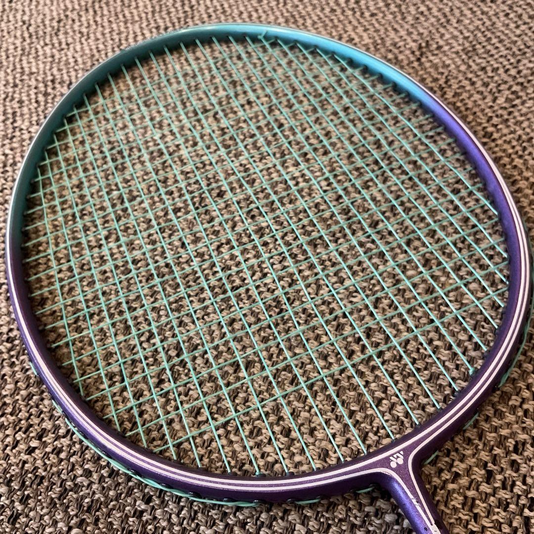 バドミントンラケット　CARBONEX カーボネクス14　YONEX ヨネックス
