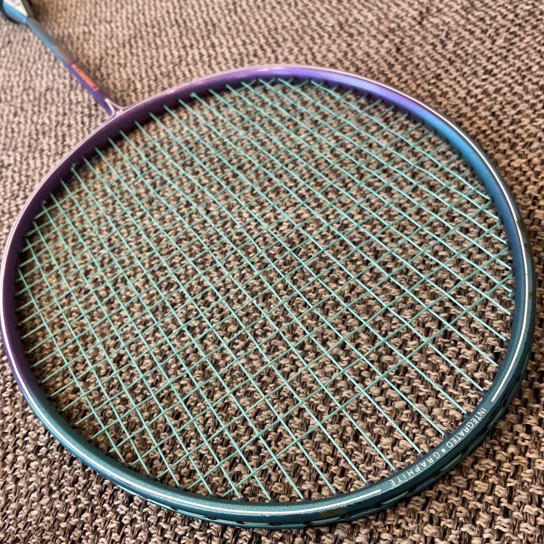 バドミントンラケット　CARBONEX カーボネクス14　YONEX ヨネックス
