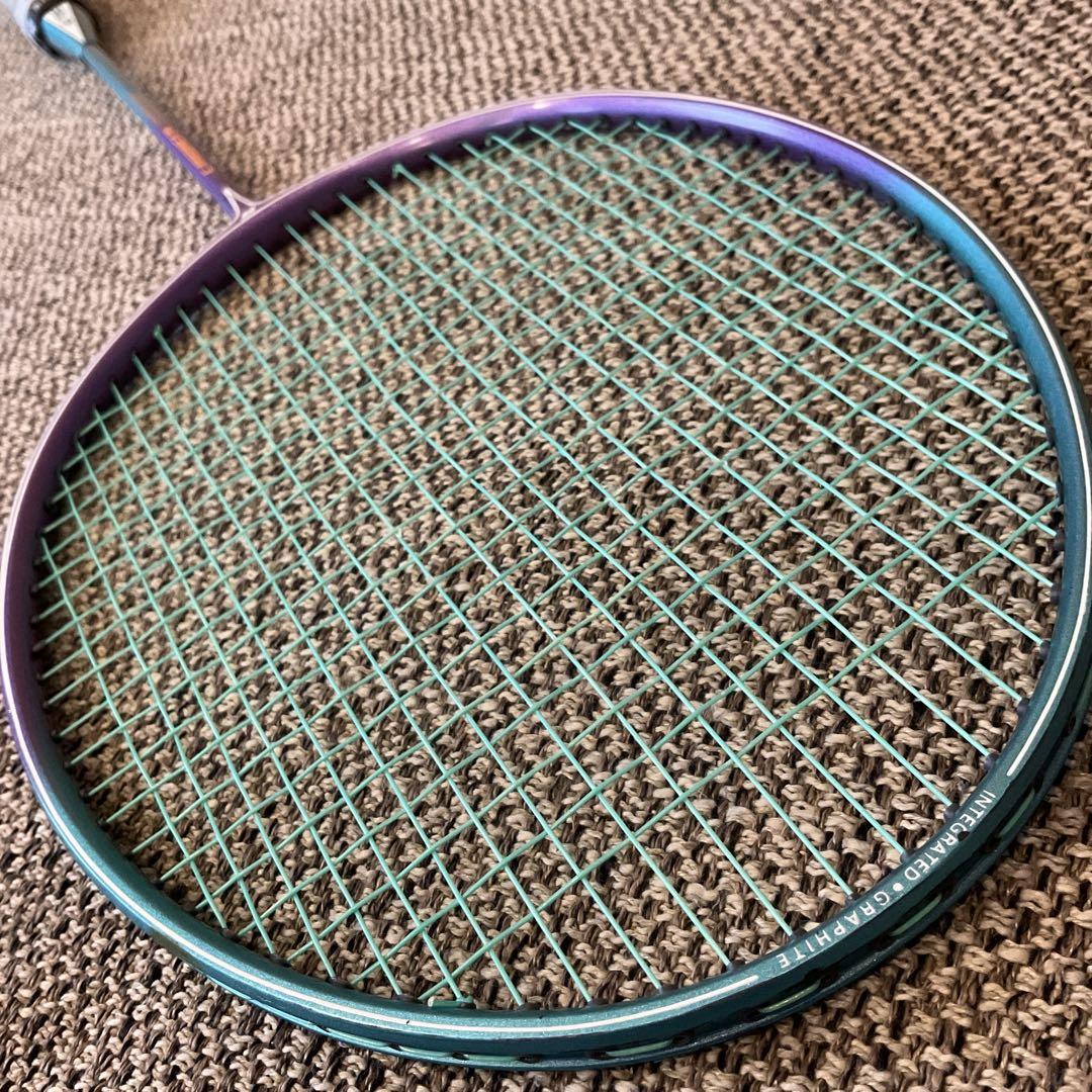 バドミントンラケット　CARBONEX カーボネクス14　YONEX ヨネックス