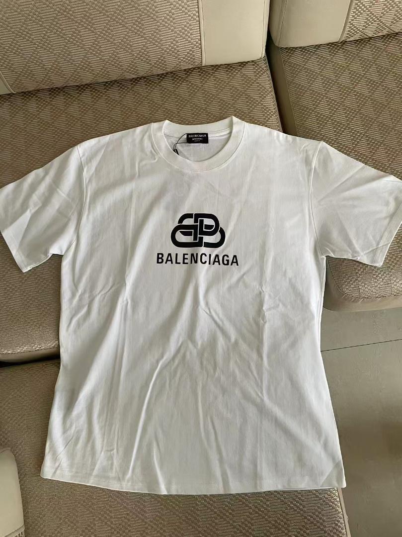 希少【BALENCIAGA】ペイントロゴTシャツホワイト s-l400.jpg