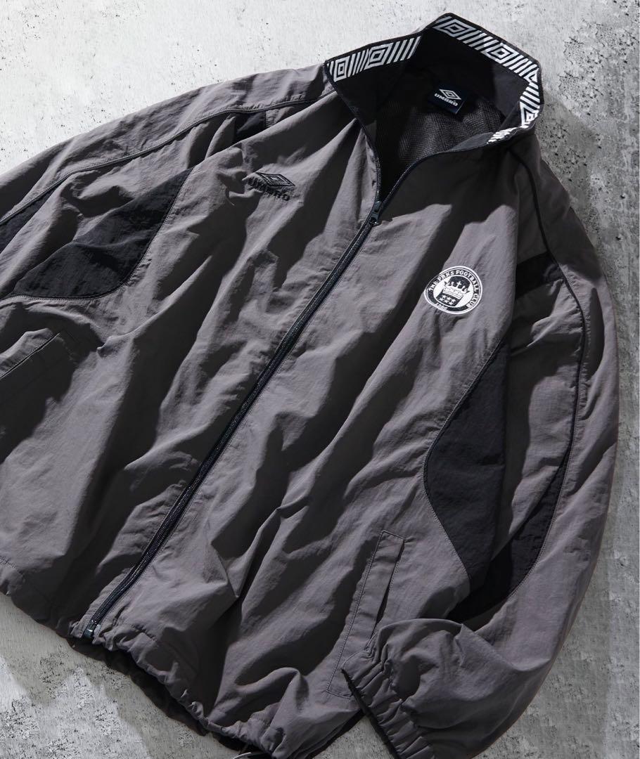 UMBRO/アンブロ 別注 Nylon Jacket 2/ナイロンジャケット 2
