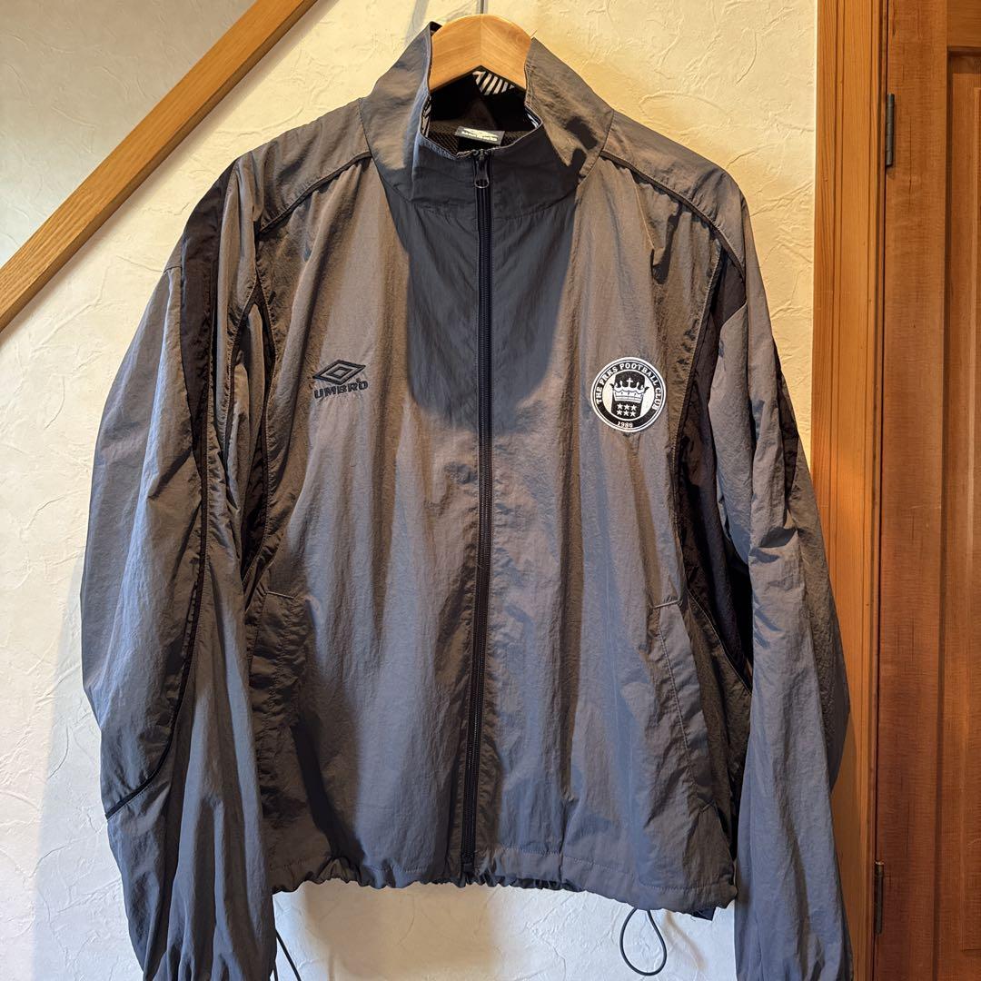 UMBRO/アンブロ 別注 Nylon Jacket 2/ナイロンジャケット 2