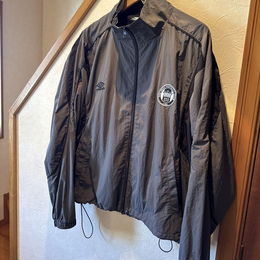 UMBRO/アンブロ 別注 Nylon Jacket 2/ナイロンジャケット 2