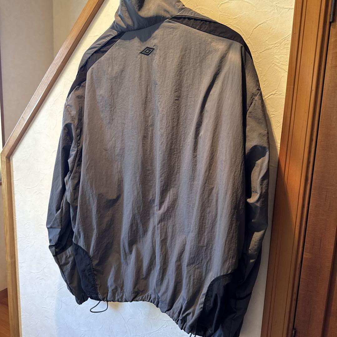 UMBRO/アンブロ 別注 Nylon Jacket 2/ナイロンジャケット 2
