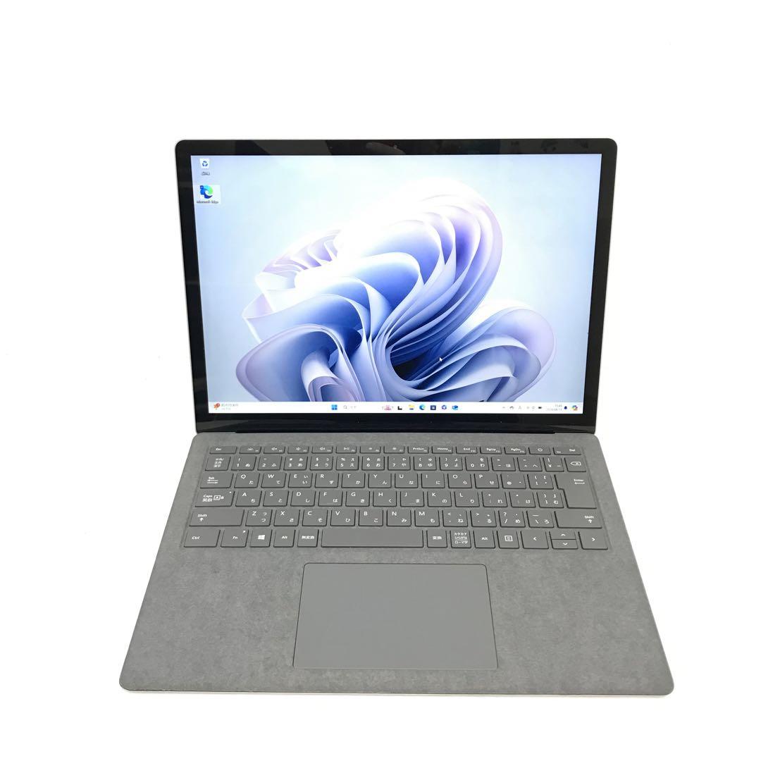 〈超美品・高機能〉 SurfaceLaptop4 16G/512G Office