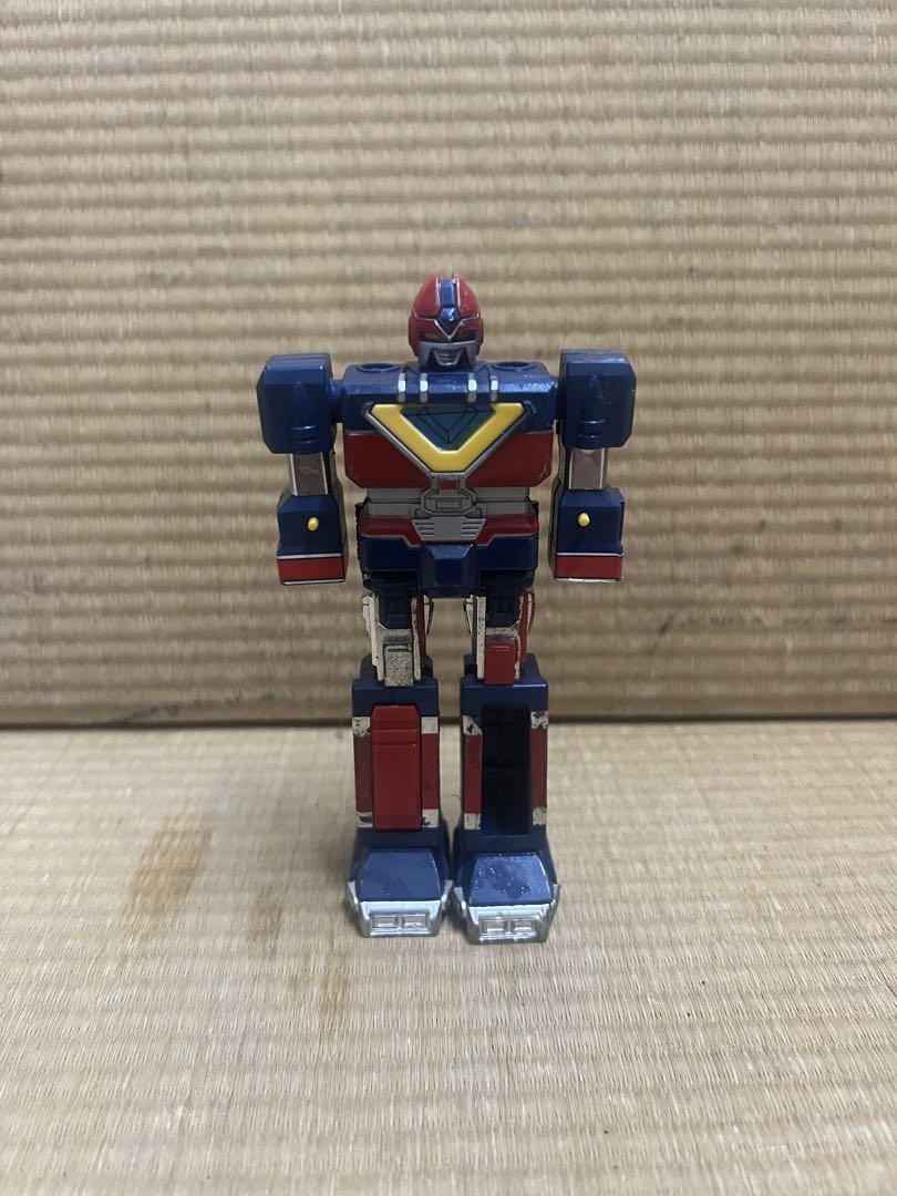 超新星フラッシュマン 超合金 DX フラッシュキング 玩具 昭和レトロ